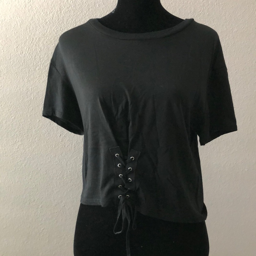 Black top